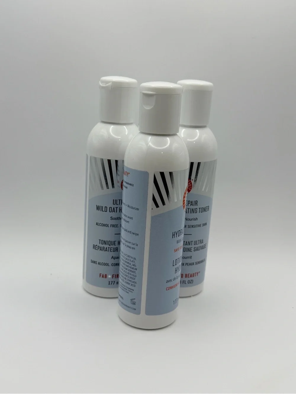 First Aid Beauty Ultra Repair Oat Hydrating Toner White